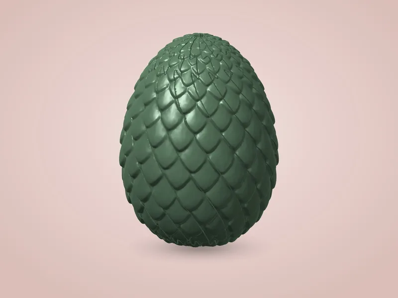 Dragon Egg Twist Fidget