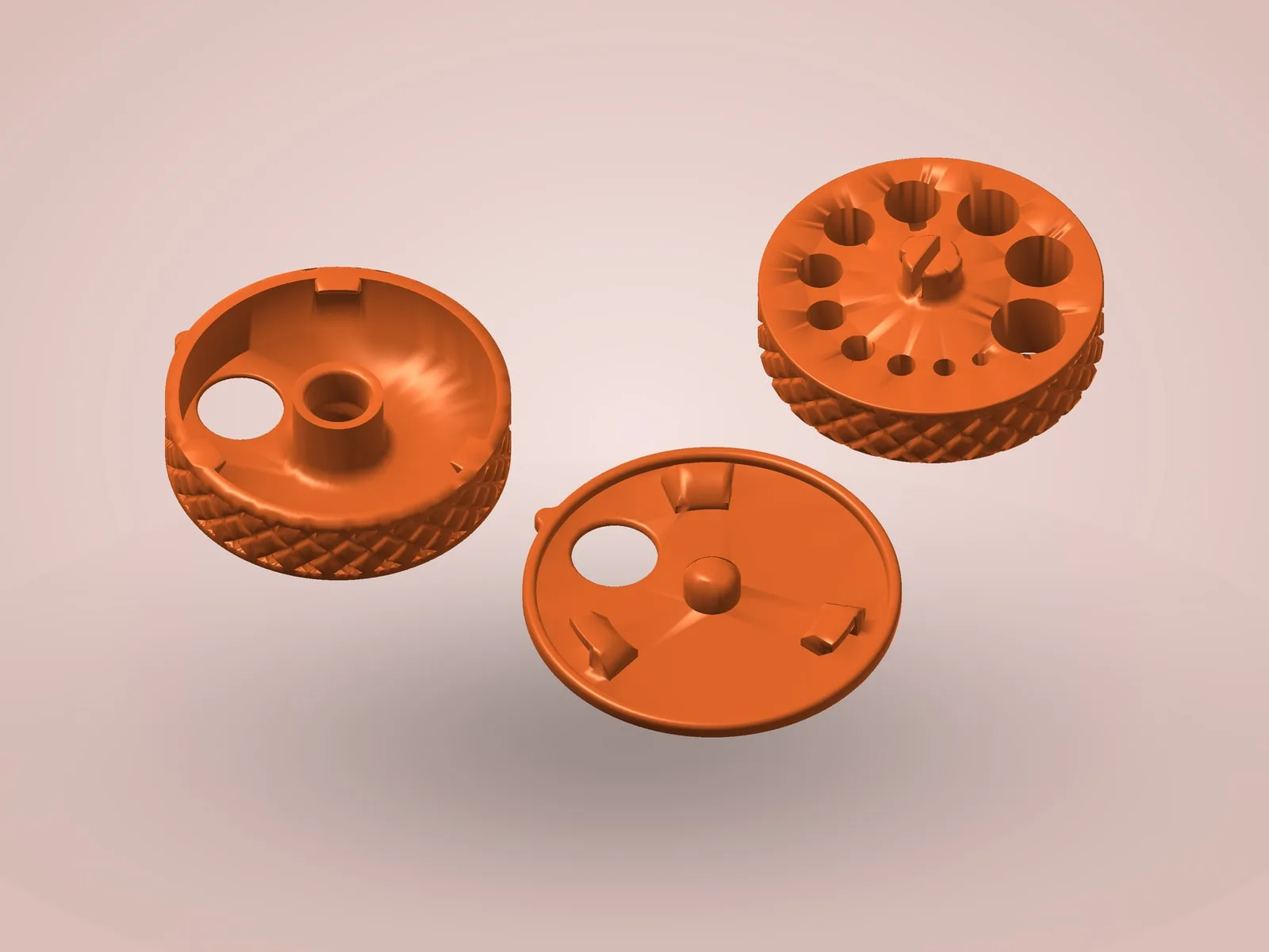 Drill Guide and Dust Catcher