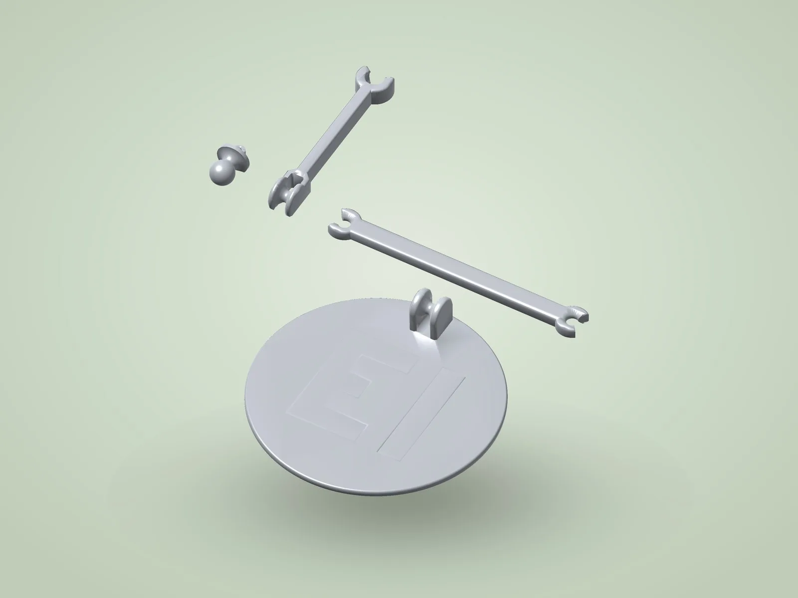 Dummy 13 Display Stand