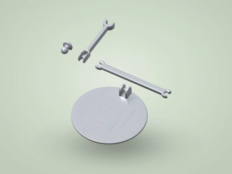 Dummy 13 Display Stand