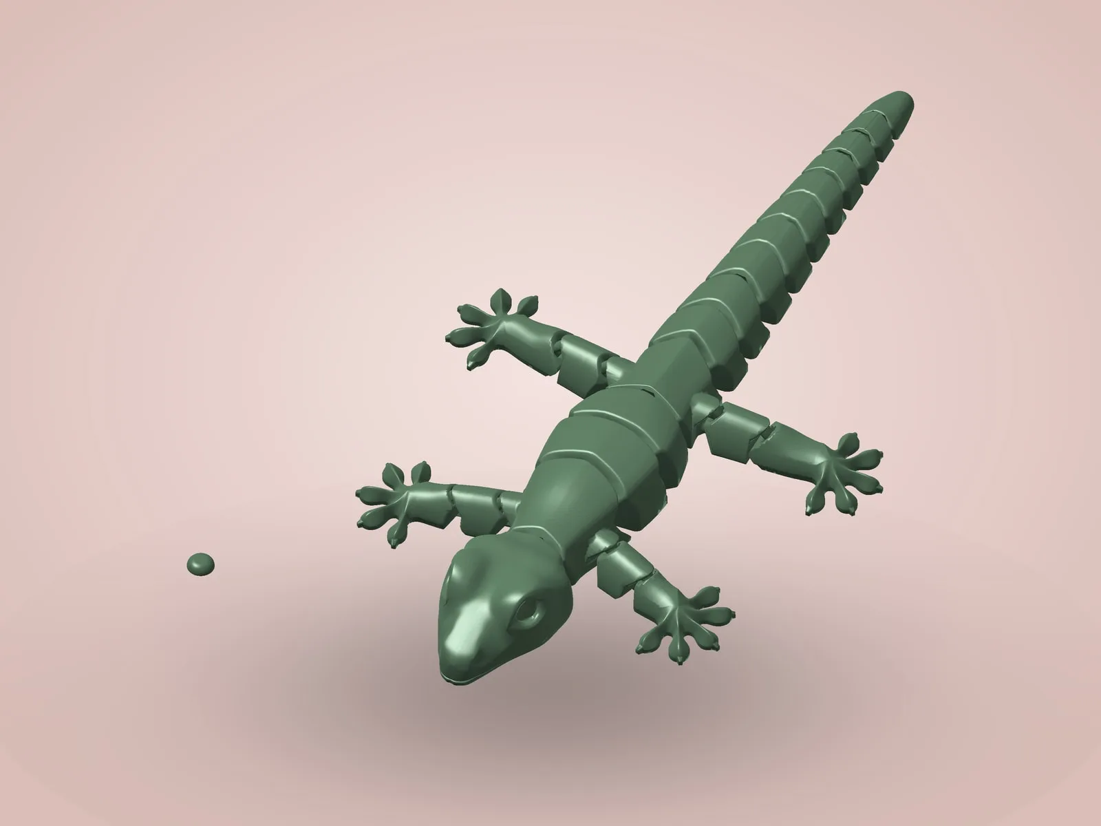 Flexi Gecko