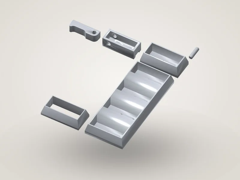 Foldable Hook