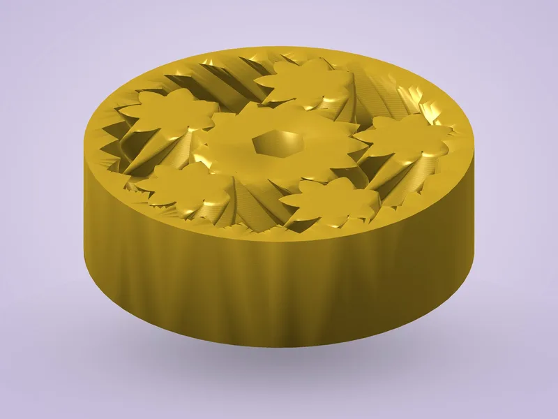 Gear Bearing