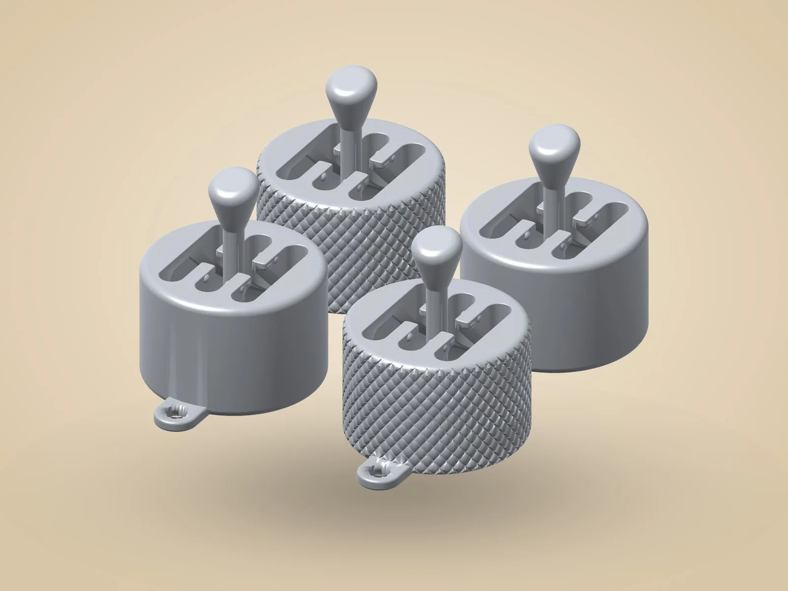 Gear Shift Fidget