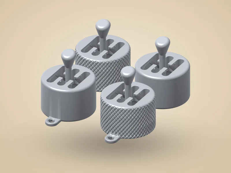 Gear Shift Fidget