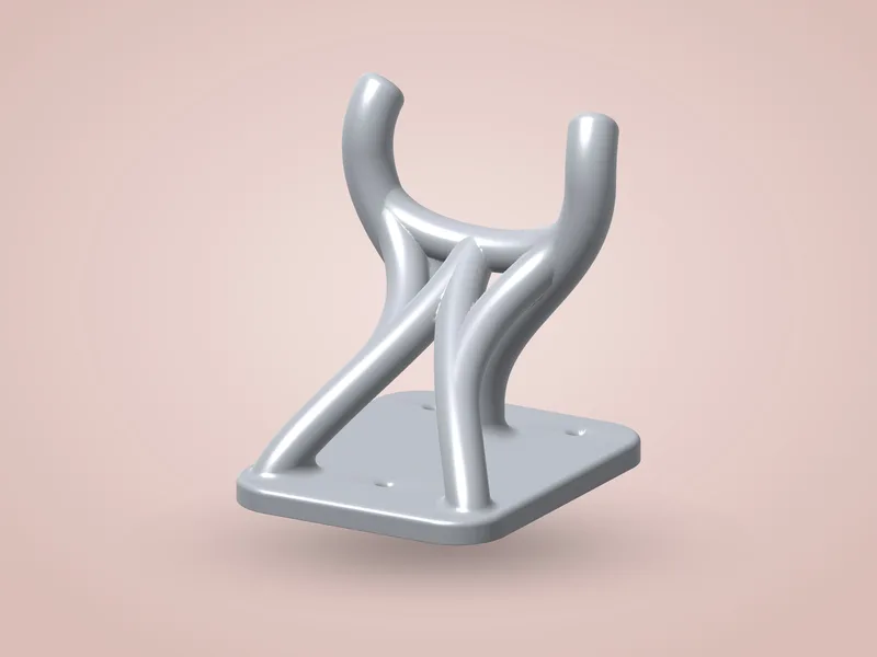 Guitar Wall Mount
