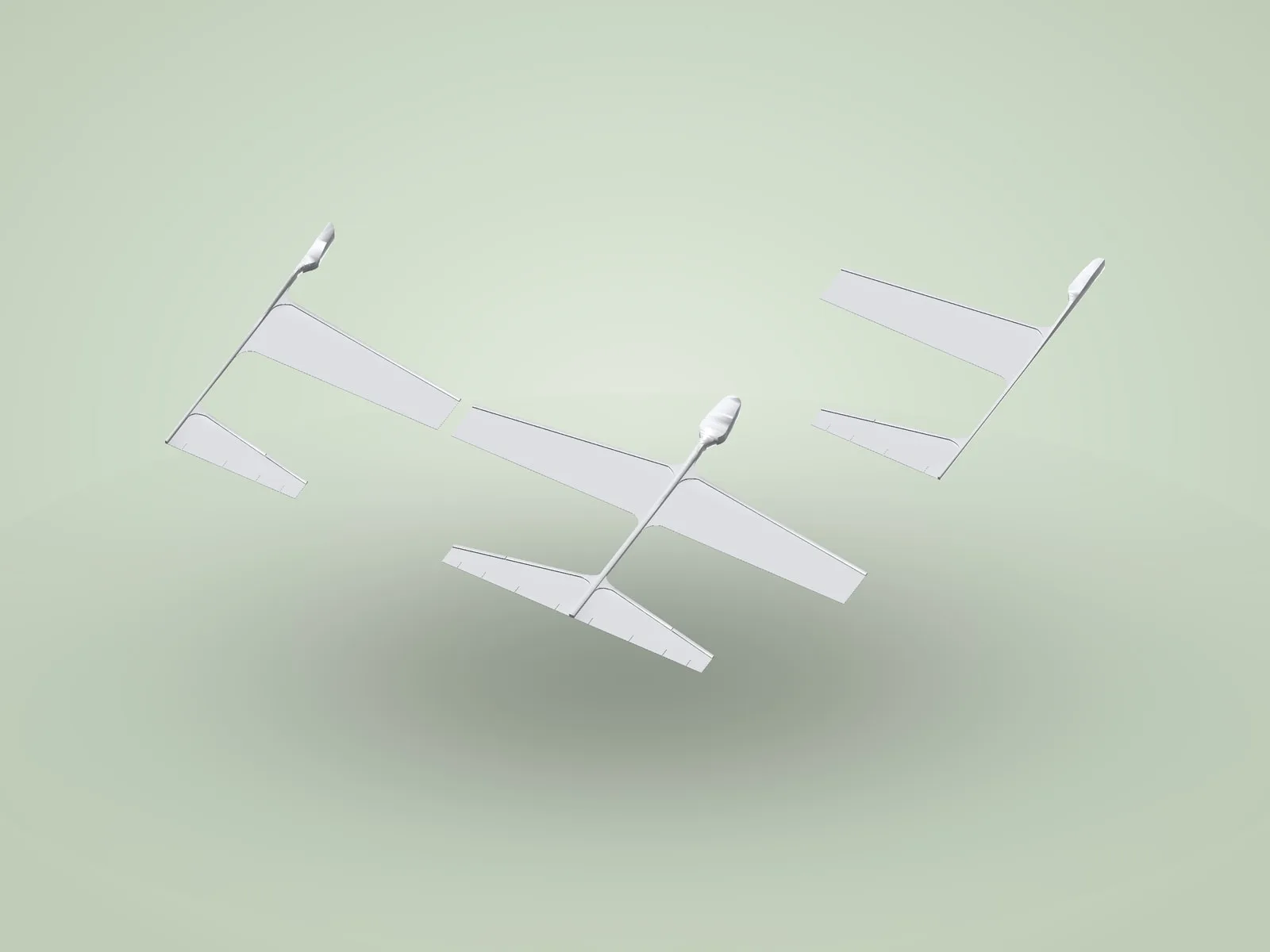 Indoor Glider