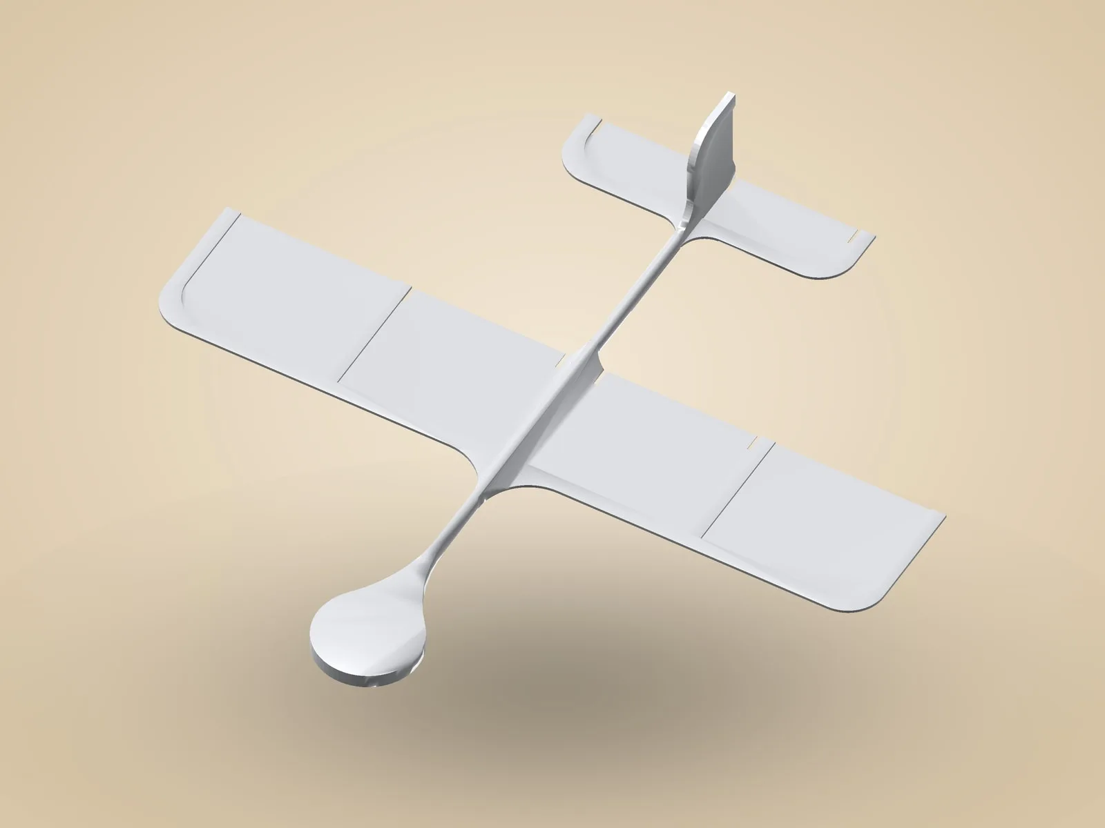 Lightweight Glider