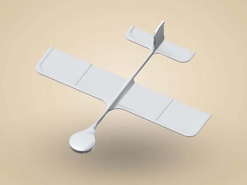 Lightweight Glider
