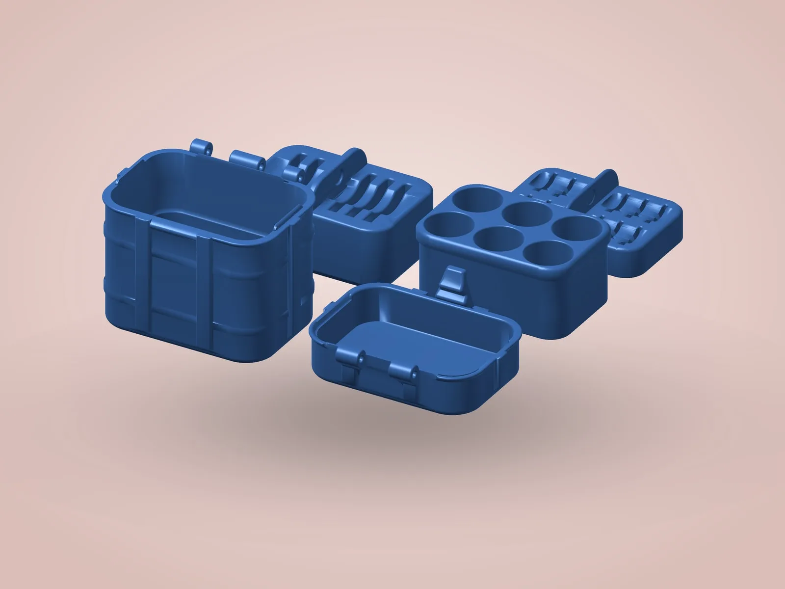 Multi-Use Case with Inserts