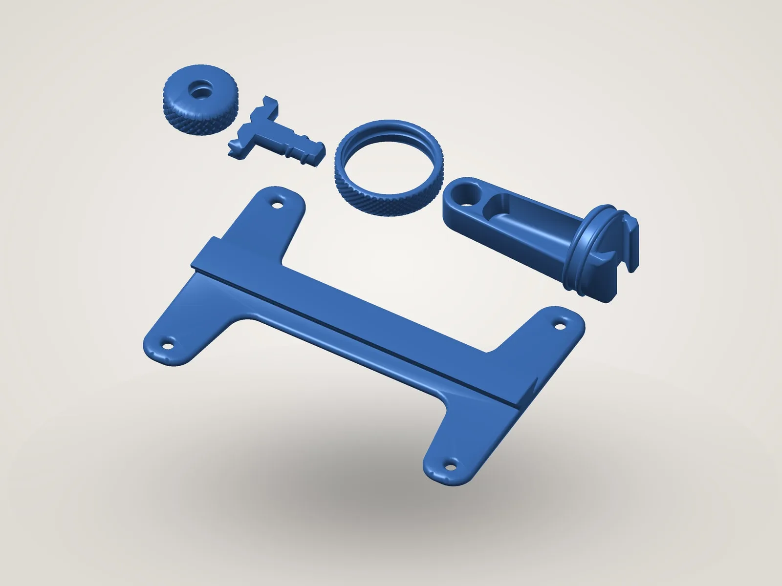 Adjustable PCB Holder