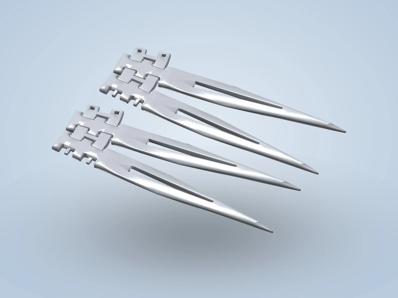 Precision Tweezers