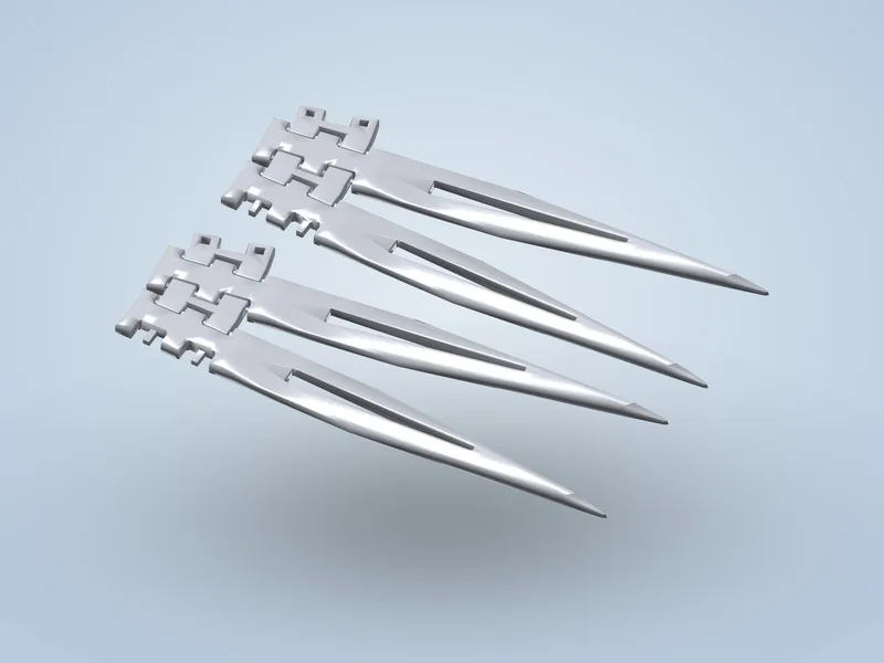 Precision Tweezers