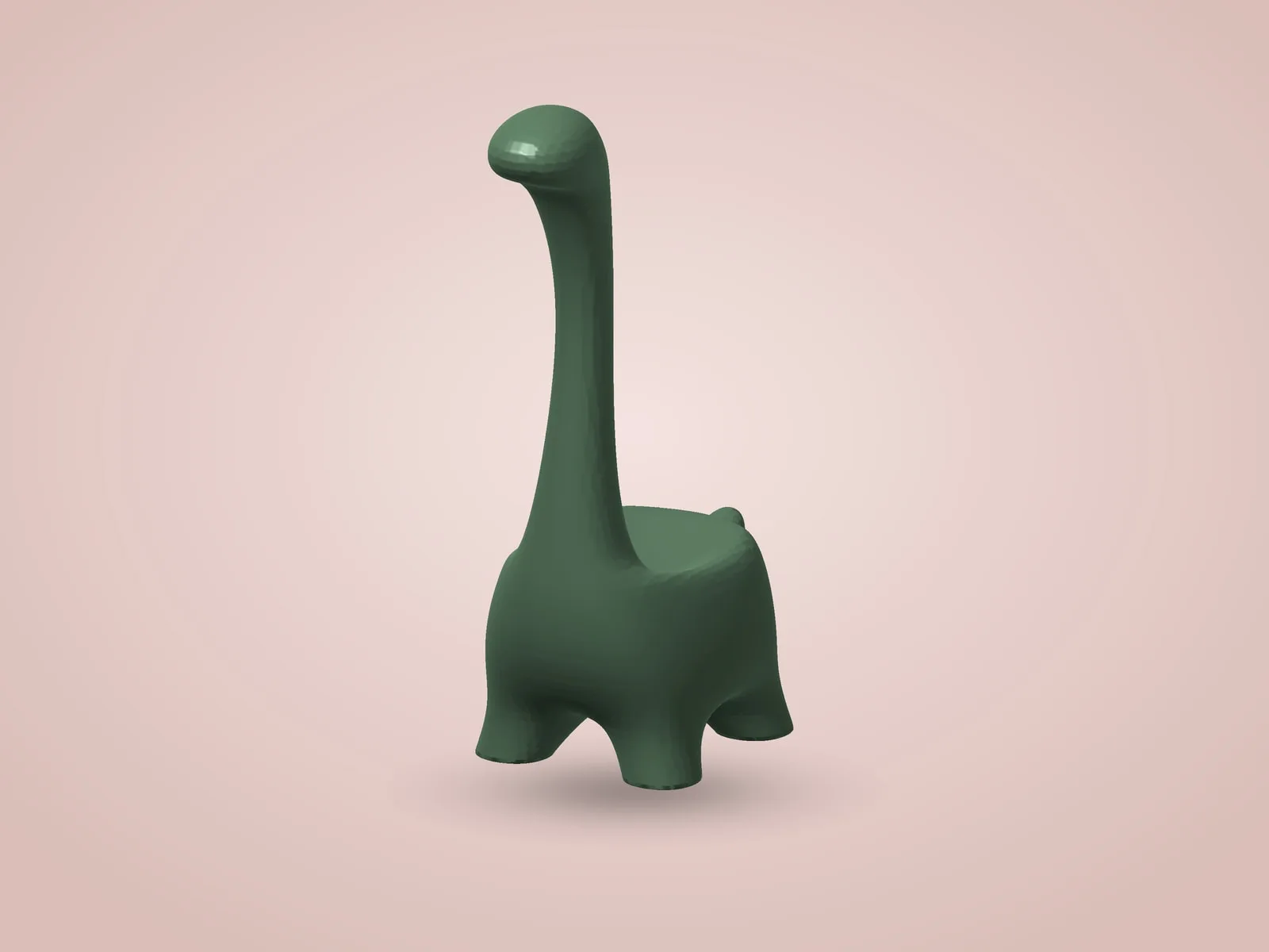 Ringosaurus Ring Holder