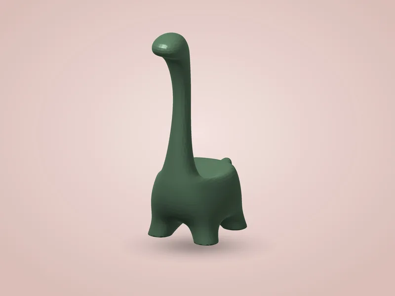 Ringosaurus Ring Holder