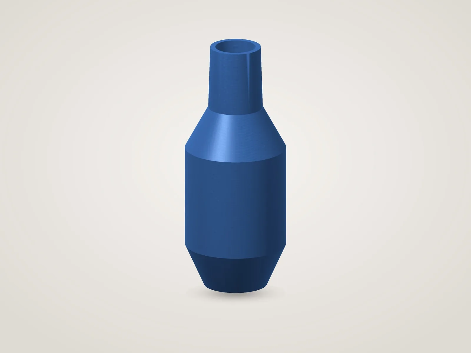 Shaker Siphon