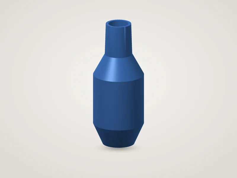 Shaker Siphon