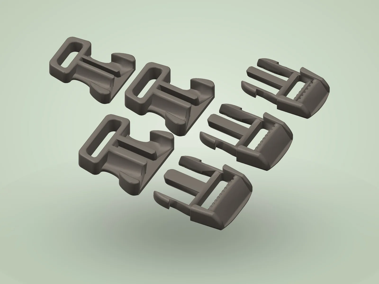 Strong Snap Buckle