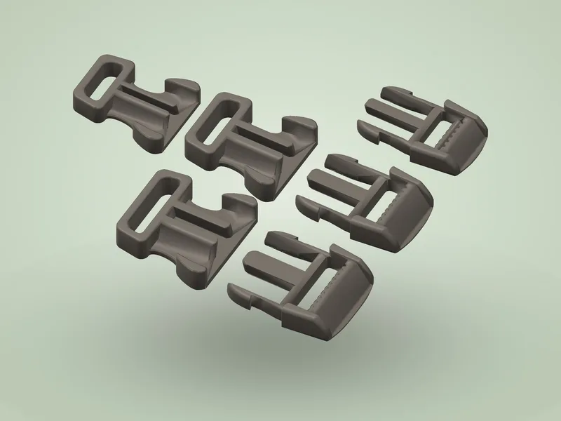 Strong Snap Buckle
