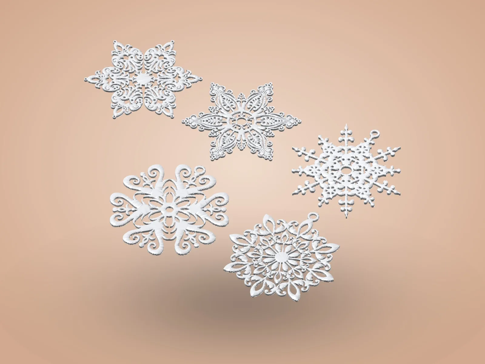 Snowflakes