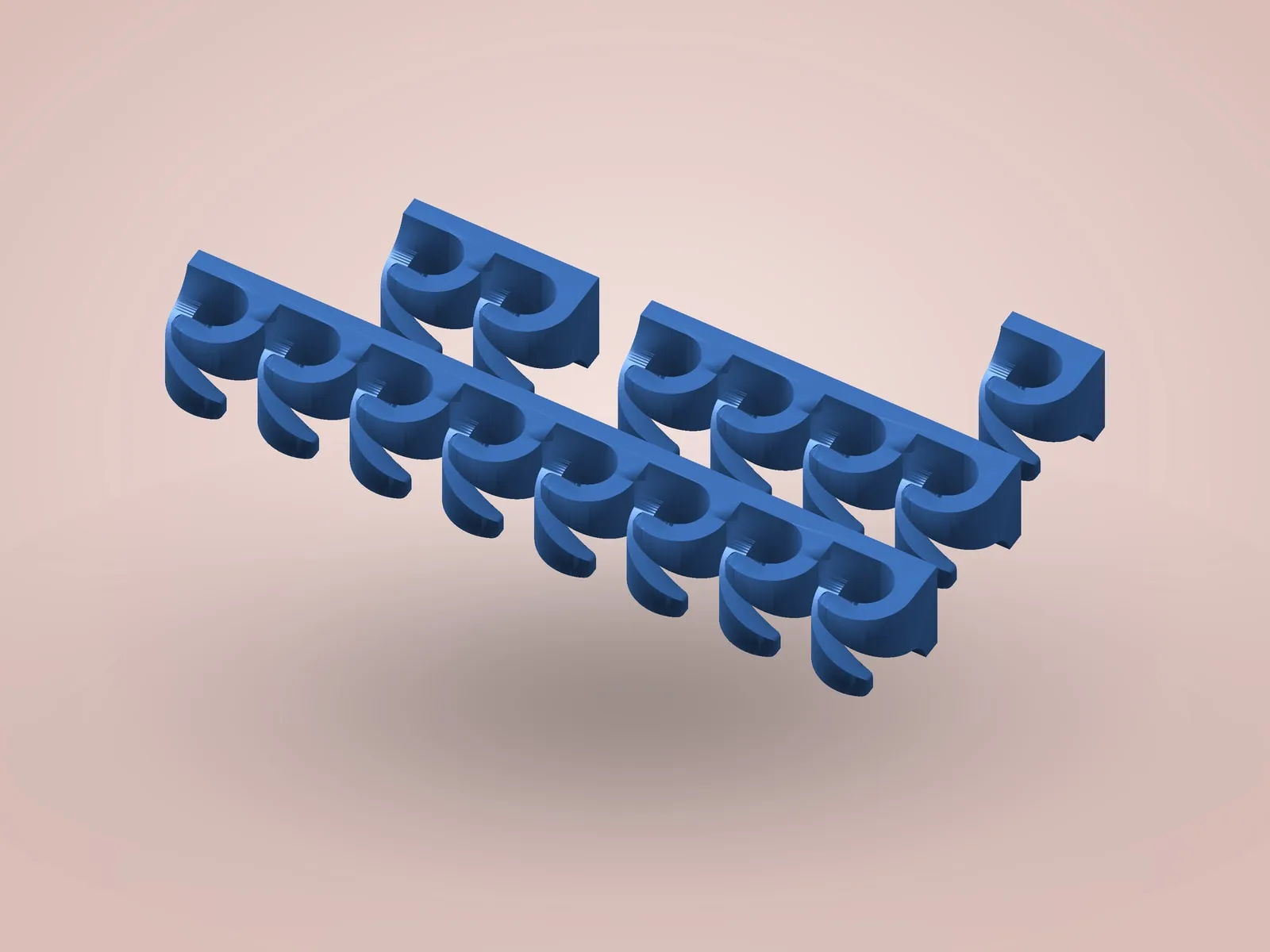 USB Cable Holder