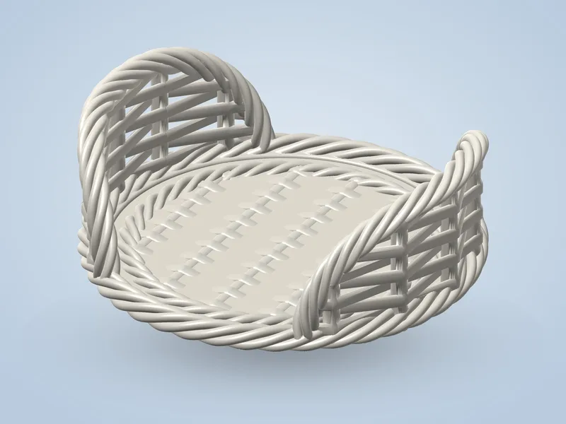 Woven Coasters