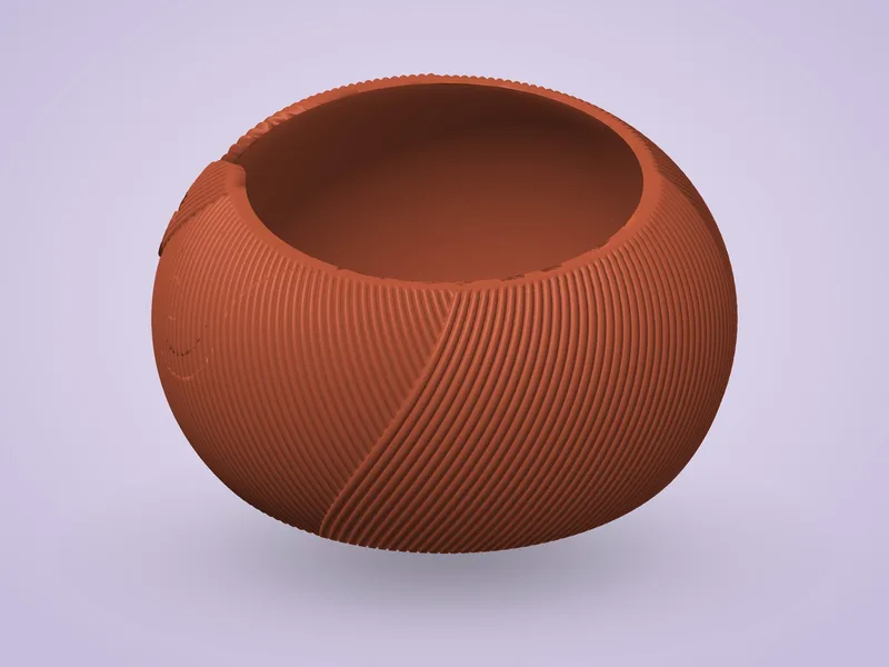 Yarn Ball Yarn Bowl