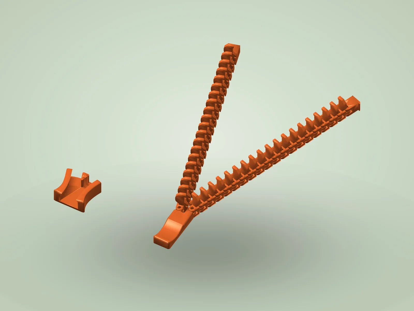 Zippy Bag Clip